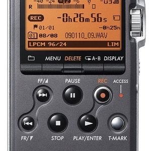 Sony PCM-M10 Portable Linear PCM Voice Recorder